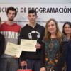 UPV-Alcoi: Record de participación concurso programación AppInventor «A»